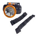 POWER LEDLİ 40W SU GECİRMEZ SARJLI KAFA LAMBASI FENERİ PM-4524 POWERMASTER