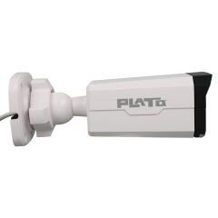 PLATO PL-23840 2MP 4 WARM LEDLİ 3.6 MM GECE RENKLİ GÖRÜŞ PLASTİK KASA AHD BULLET KAMERA