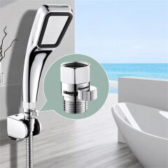 Sunup SN-38121 Bakır İç Ve Dış Dişli Açılı Vana