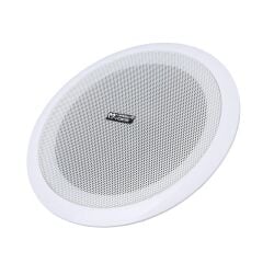 MagicVoice MV-6724 13 CM 6 Watt 8 Ohm 5'' Beyaz Trafosuz Alçıpan Hoparlör