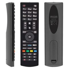 Tivibu HD - IP TV Uydu Alıcı Kumandası