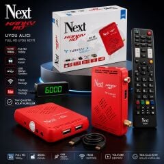 NEXT KANKY HD Uydu Alıcı Mini Full Hd Wifi Youtube Destekli