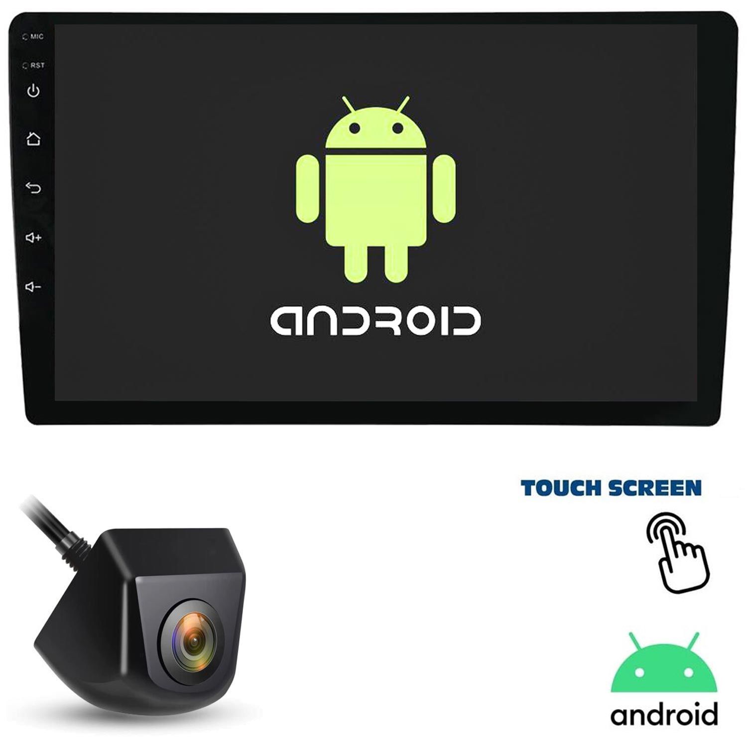 ROADSTAR RD-9600 Tablet Multimedya Android 9 İnç 2+16GB
