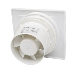 DE-PA 11150 Q150 150'lik Banyo Tuvalet Aspiratör (15Cm)
