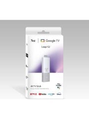 Next 4K TV Stick Google Tv Android Box Google Sertifakalı