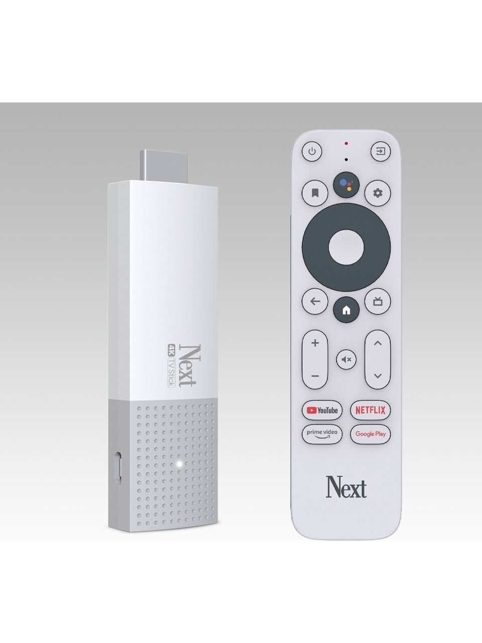 Next 4K TV Stick Google Tv Android Box Google Sertifakalı