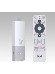 Next 4K TV Stick Google Tv Android Box Google Sertifakalı