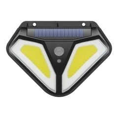 Powermaster LF-1728B Çok Fonksiyonlu 3 Modlu Hareket Sensörlü 50 Cob Ledli İndüksiyon Duvar Lambası