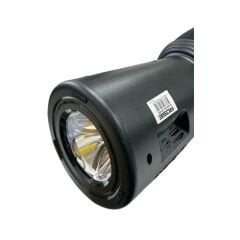 ROSE SP-601 EL FENERLİ TAŞINABİLİR SOLAR ŞARJLI BLUETOOTH FM RADYO DESENLİ HOPARLÖR