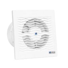 De-Pa 11149 Q120 120'lik Banyo Tuvalet Aspiratör 12cm