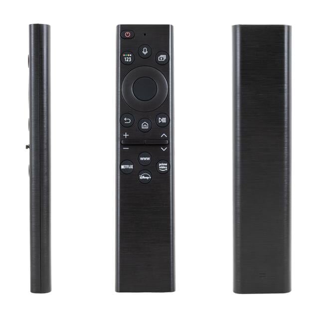 Samsung Netflix-Prime Video-Disney+ Tuşlu Ses Komutlu LCD-LED TV Kumanda