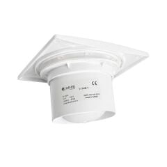 De-Pa 11148 Q100 100'lük Banyo Tuvalet Aspiratör (10Cm)