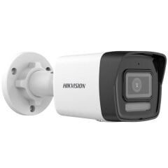 Hikvision 4MP 2.8Mm Lens Smart Hybrid Light Bullet IP Güvenlik Kamerası (DS-2CD1041G2-LIUF)
