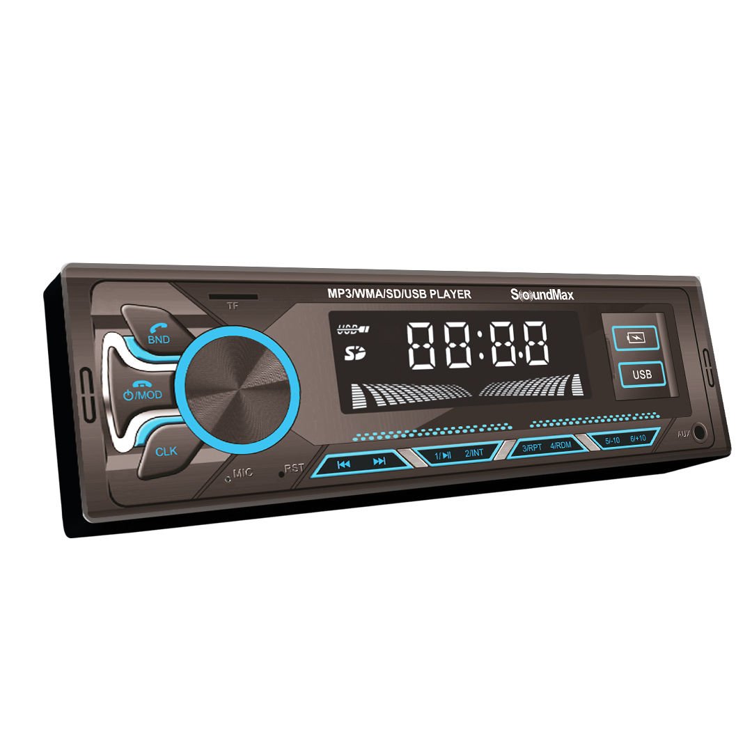 SOUNDMAX SX-MX7G 4x50 Watt