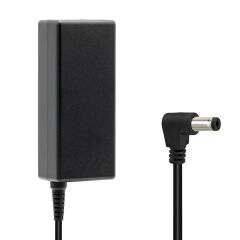 POWERMASTER PM-14055 12 VOLT - 5 AMPER 5.5*2.5 MM UÇLU PLASTİK KASA MASAÜSTÜ ADAPTÖR