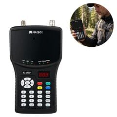 Magbox MG-256HD+ 4.3'' İnç Spektrumlu Uydu Yön Bulucu