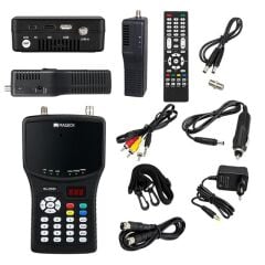 Magbox MG-256HD+ 4.3'' İnç Spektrumlu Uydu Yön Bulucu