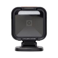 Powermaster 2D Karekod Kablolu USB Masaüstü Barkod Okuyucu PM-23760