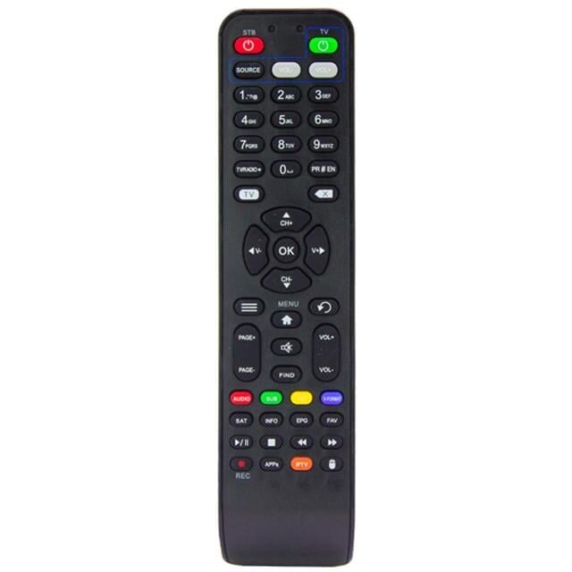 Next 10000UHD Uydu Alıcı Kumandası