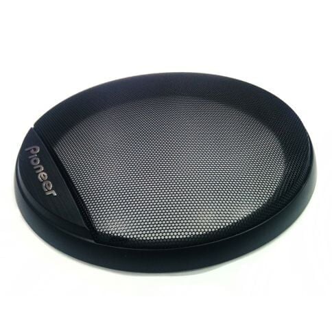 Hoparlör Kapağı Pioneer 13cm Siyah Metal Izgaralı 2 Adet