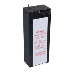 YOKOHAMA YH-41.2 4 VOLT - 1.2 AMPER KURU AKÜ (35 X 22 X 91 MM)