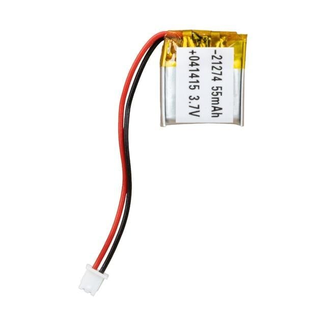 PowerMaster 041415 3.7 Volt 55 Mah Lityum Polimer Pil