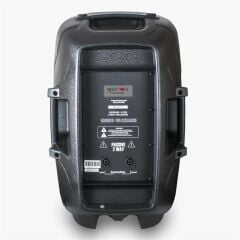 MagicVoice MV-15 800 Watt 15'' 2-Yollu Pasif Kabin Hoparlör