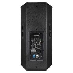 Shile KW15S 15'' 2000 Watt 2 Yollu Profesyonel Aktif Kabin Hoparlör