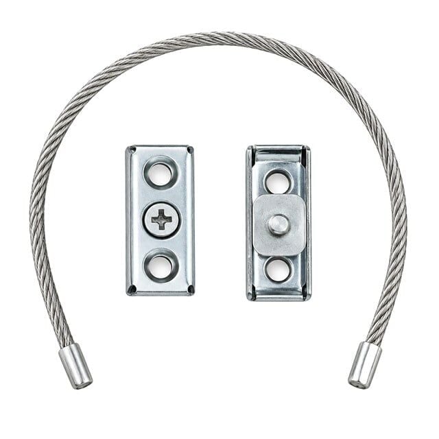 Sunup SN-37890 Çelik Halatlı Güvenlik Bağlantı Aparatı