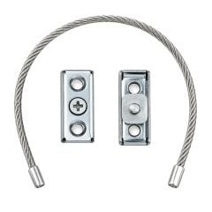 Sunup SN-37890 Çelik Halatlı Güvenlik Bağlantı Aparatı