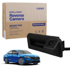 POWERMASTER PM-25488 SKODA OCTAVIA CUPRA AUIDI A3 GERİ GÖRÜŞ KAMERASI