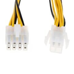 Powermaster PM-38401 8 Pin Ekran Kartı Güç Çevirici Kablo