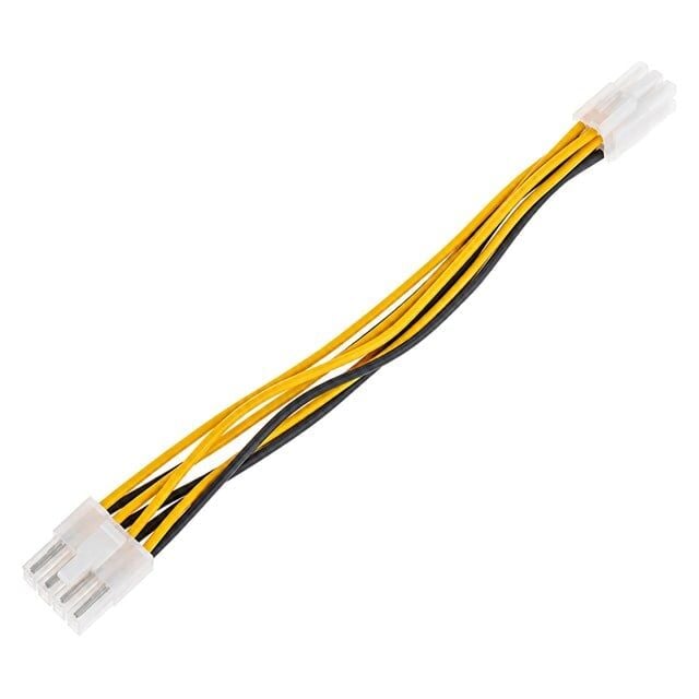 Powermaster PM-38401 8 Pin Ekran Kartı Güç Çevirici Kablo