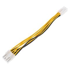 Powermaster PM-38401 8 Pin Ekran Kartı Güç Çevirici Kablo
