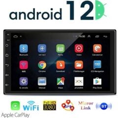 NAVIGOLD DS-980S Android Double Teyp 7 İnç 4x55 Watt 2+32GB Carplay