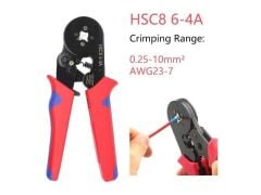 ROSE RC-884 Terminal Sıkma Pensesi (E-68)