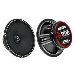Reiss Audio RS-M82VB RMS 300W Çift