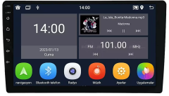 NAVIGOLD TS-10 Tablet Multimedya Android 10 İnç 8+128GB Carplay