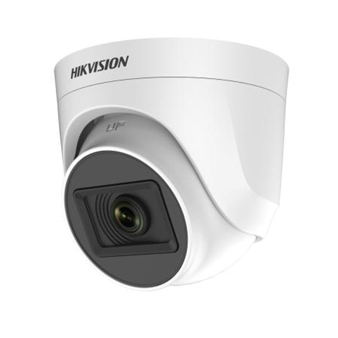 HIKVISION DS-2CE76D0T-EXLPF TVI 1080P 2MP 2.8MM SABİT LENS AHD DOME KAMERA