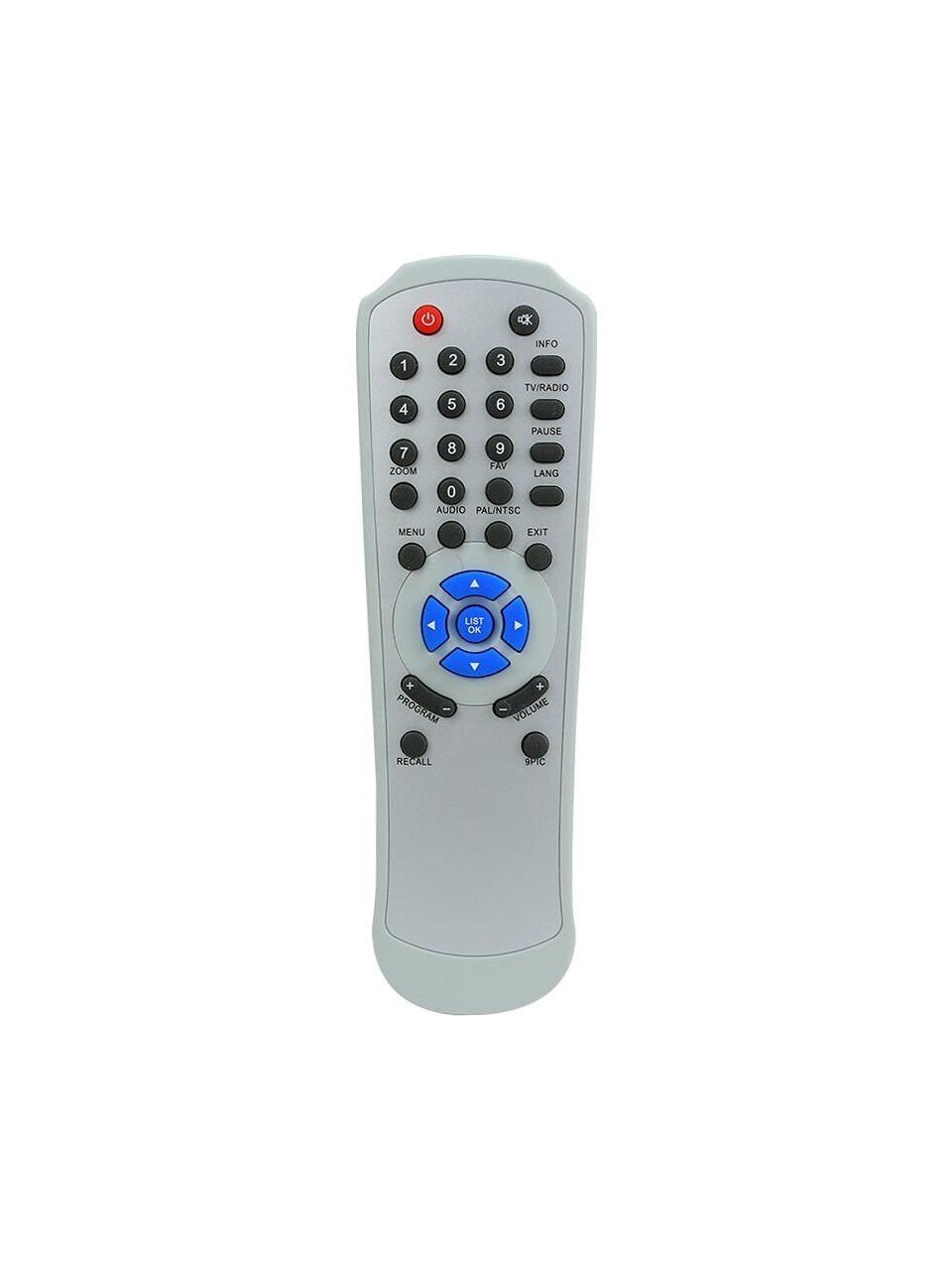 Arrox 9600 Uydu Alıcı Kumandası