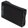 PM-18588 SCART TO HDMI CEVİRİCİ ADAPTOR 1080P-720P POWERMASTER
