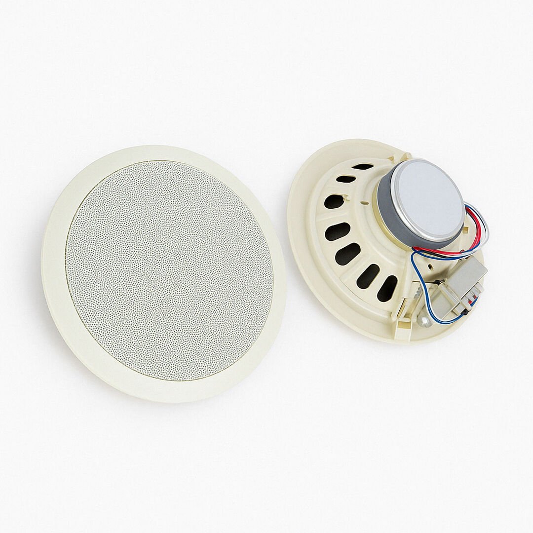 DEXUN D-20T 100 VOLT 20 CM TRAFOLU ALÇIPAN HOPARLÖR