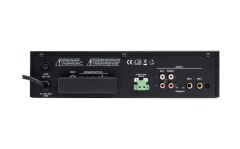 DECON DMA-150U 150W 8 ohm/100volt 12-24DC Amplifier