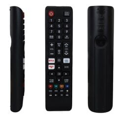 Samsung Netflix - Prime Video - Rakuten Tuşlu LCD LED TV Kumandası (BN59-01315B)