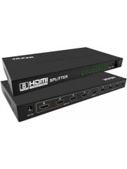 FULLY G-538J 8 PORT HDMI SPLITTER DAĞITICI