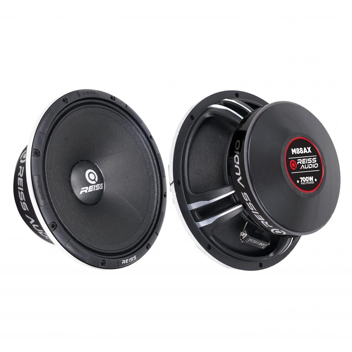 REİSS AUDIO RS-M88AX 20cm 700w 350rms midrange