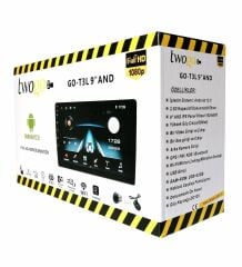 TWOGO GO-T3L 9 ANDROİD 2*32GB