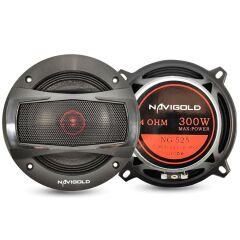 NAVIGOLD NG-525 Oto Midrange 13cm 300 Watt 2 Adet