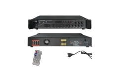 WESTA WM-2300U - 3 Bölgeli 150-300W Mixer Amfi