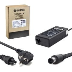 S-LİNK SL-NBA415 Notebook Adaptör 45W 19.5V 2.31A 7.4X5.0X0.6mm Dell